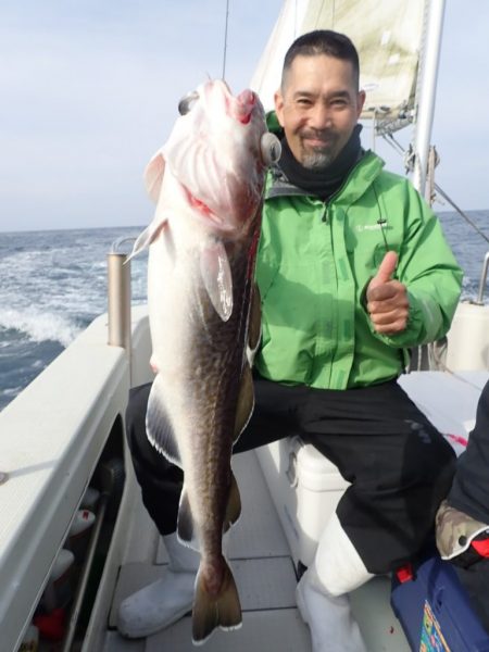 Aquanaut（アクアノート） 釣果