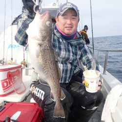 Aquanaut（アクアノート） 釣果