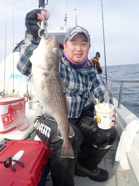 Aquanaut（アクアノート） 釣果