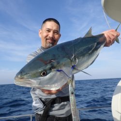 Aquanaut（アクアノート） 釣果