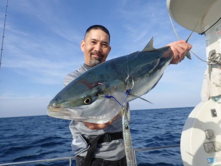 Aquanaut（アクアノート） 釣果