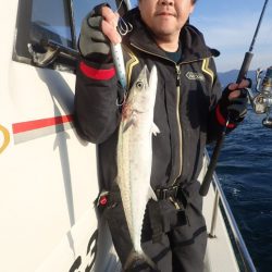 Aquanaut（アクアノート） 釣果