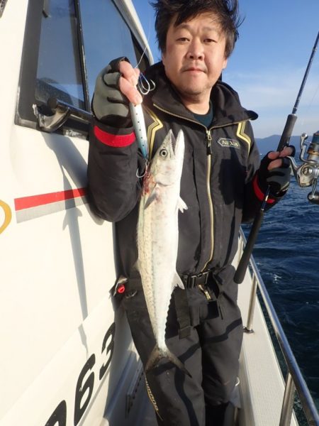 Aquanaut（アクアノート） 釣果