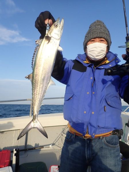 Aquanaut（アクアノート） 釣果