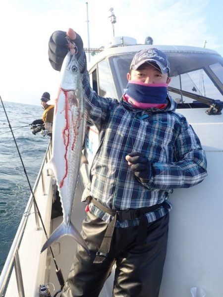 Aquanaut（アクアノート） 釣果