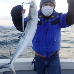 Aquanaut（アクアノート） 釣果