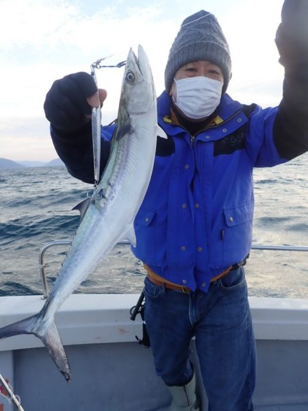 Aquanaut（アクアノート） 釣果