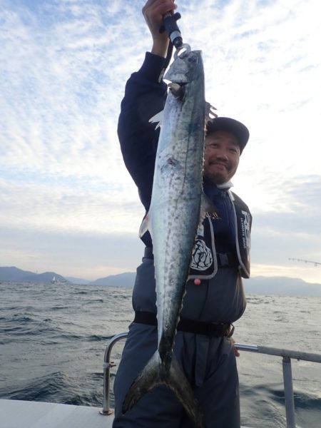 Aquanaut（アクアノート） 釣果