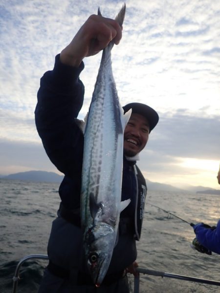 Aquanaut（アクアノート） 釣果