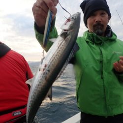 Aquanaut（アクアノート） 釣果