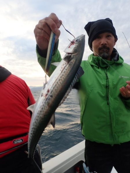 Aquanaut（アクアノート） 釣果