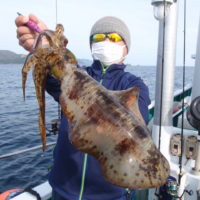 久勝丸 釣果