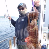 久勝丸 釣果