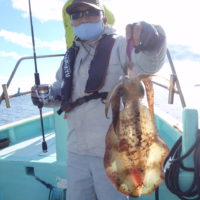 久勝丸 釣果