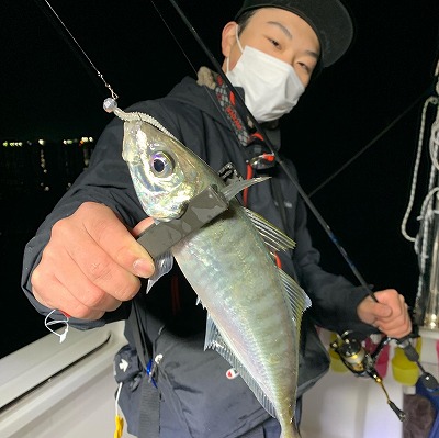 フィシングボートAir(エアー) 釣果