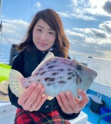さぶろう丸 釣果