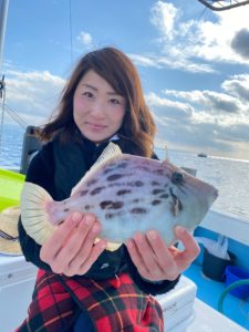 さぶろう丸 釣果