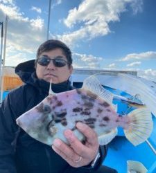 さぶろう丸 釣果