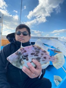 さぶろう丸 釣果