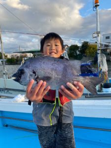 さぶろう丸 釣果