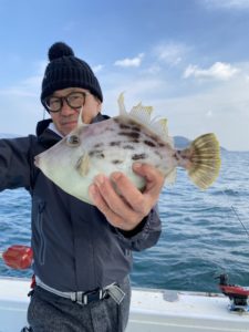 さぶろう丸 釣果