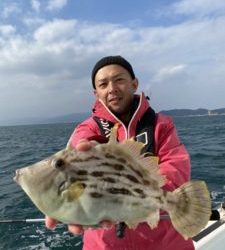 さぶろう丸 釣果