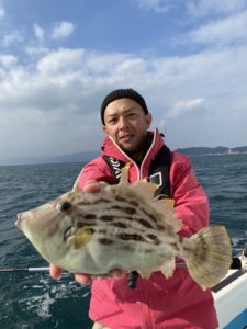 さぶろう丸 釣果