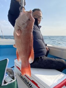 さぶろう丸 釣果