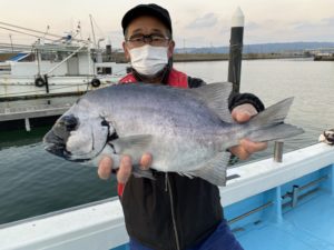 さぶろう丸 釣果
