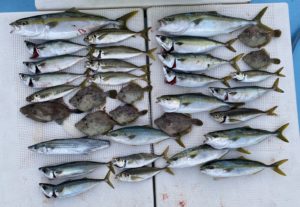 さぶろう丸 釣果