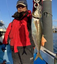 さぶろう丸 釣果