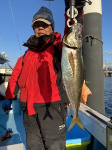 さぶろう丸 釣果