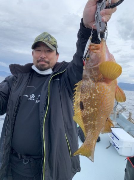泰丸 釣果