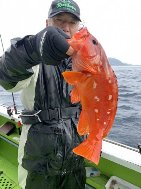 松栄丸 釣果