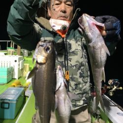 松栄丸 釣果