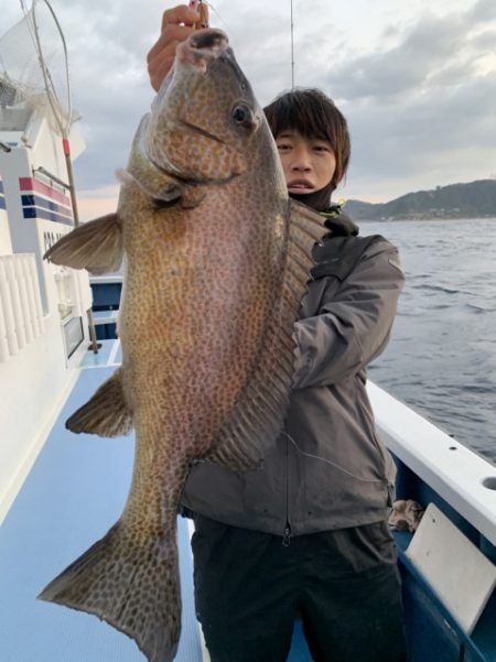 松栄丸 釣果