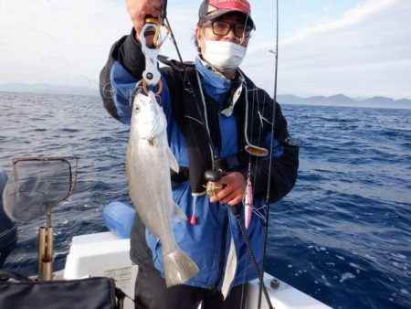 開進丸 釣果