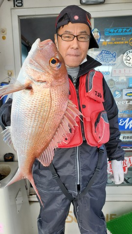 遊漁船　ニライカナイ 釣果