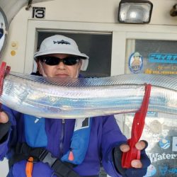 遊漁船 ニライカナイ 釣果