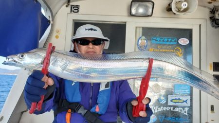 遊漁船　ニライカナイ 釣果