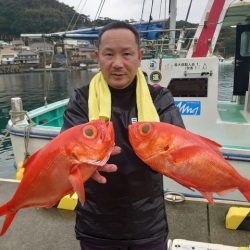 三昭丸 釣果