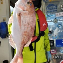 遊漁船　ニライカナイ 釣果