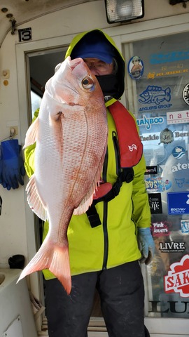 遊漁船　ニライカナイ 釣果