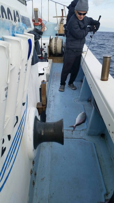 第五慶門丸 釣果