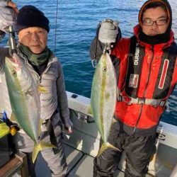 遊漁船 セトマリン 釣果