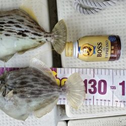 遊漁船　ニライカナイ 釣果