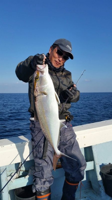 第五慶門丸 釣果