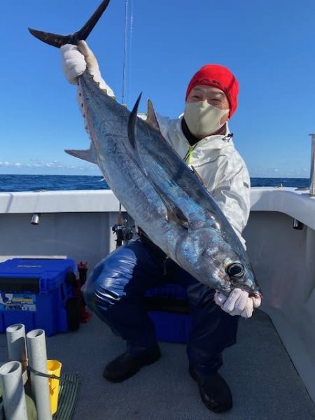へいみつ丸 釣果