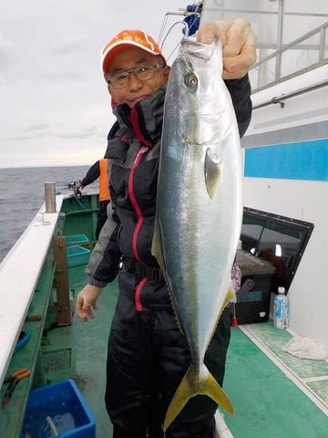 第二むつ漁丸 釣果