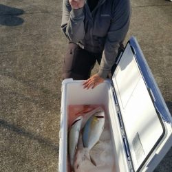 第五慶門丸 釣果